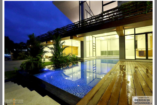 Eighteen May Li Kha Lane Private Residence