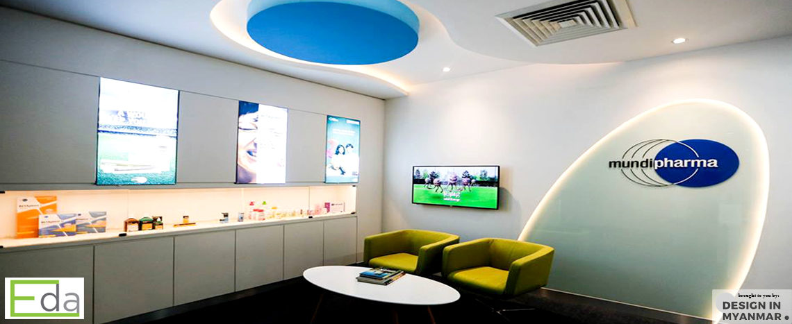 Mundipharma Office
