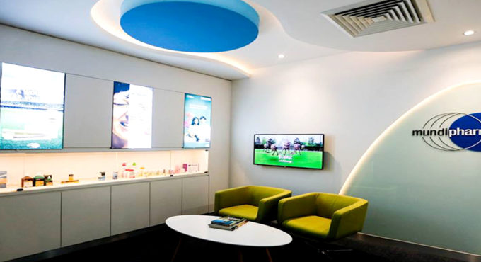 Mundipharma Office