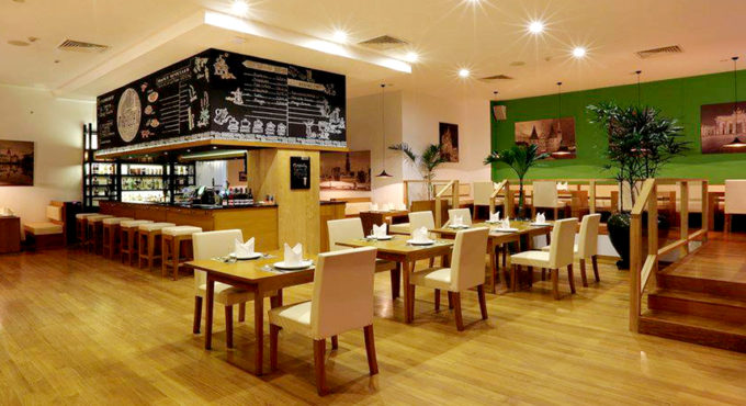 MAHLZEIT Restaurant