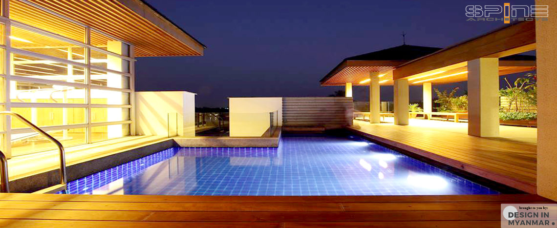 Private Residence At Pyay Road