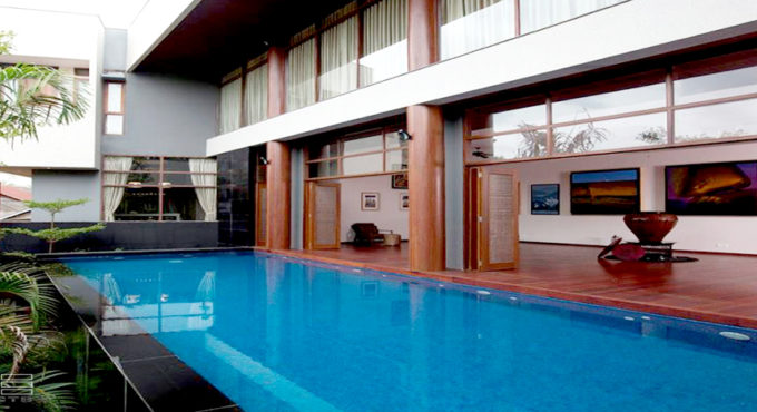 Private Residence in Yangon