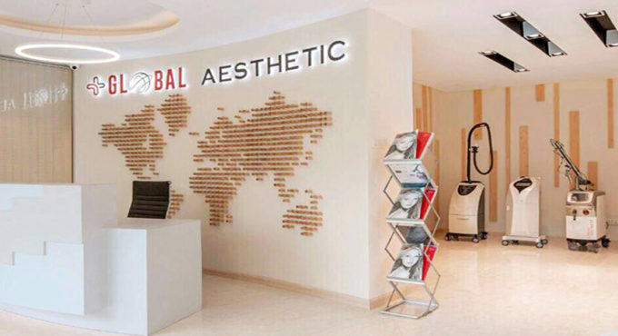 Global Aesthetic Showroom