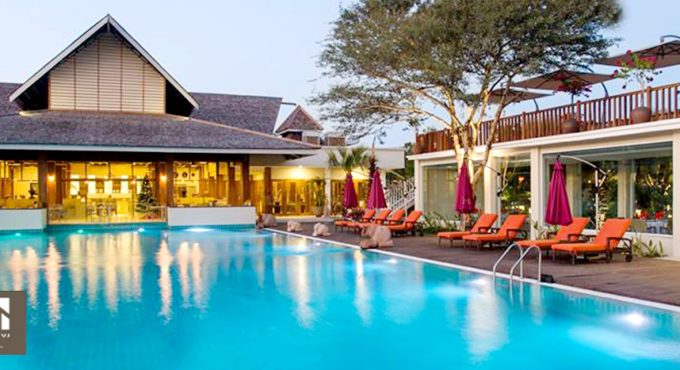 Amata Garden Resort, Bagan