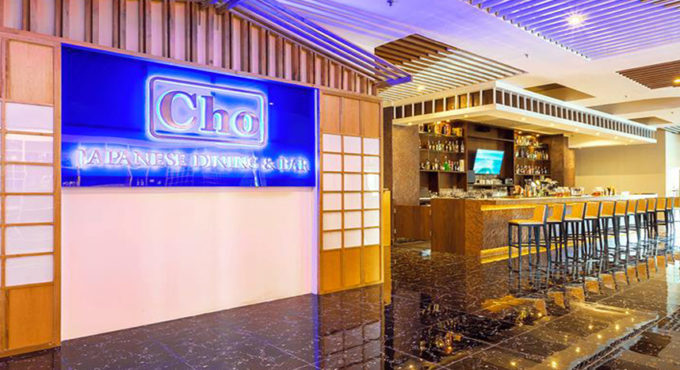 Cho Japanese Dining