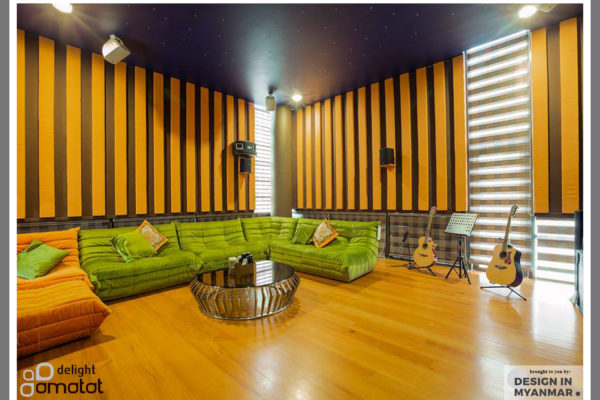 Taw Win Road Residence