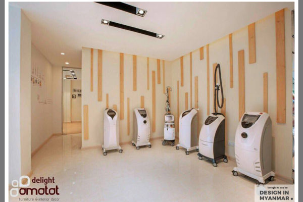 Global Aesthetic Showroom