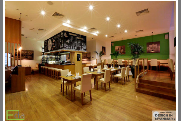 MAHLZEIT Restaurant
