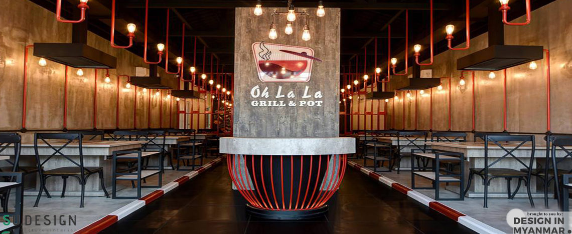 Oh La La Grill & Pot