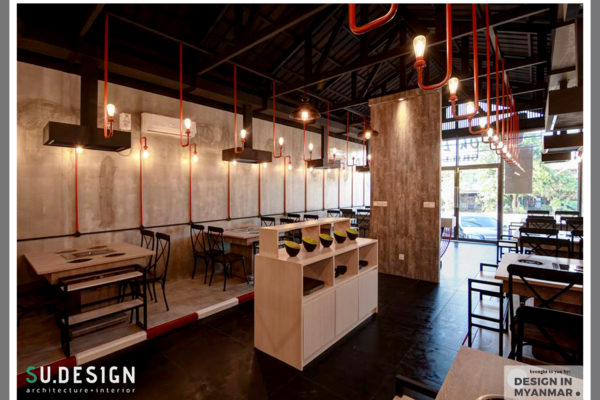 Oh La La Grill & Pot