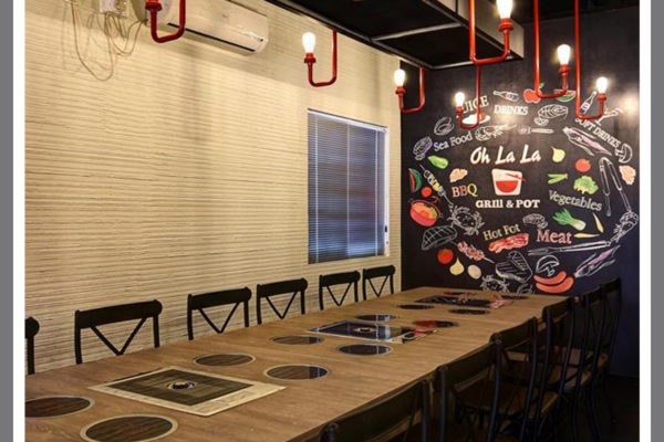 Oh La La Grill & Pot