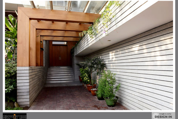 Private Residence At Pyay Road