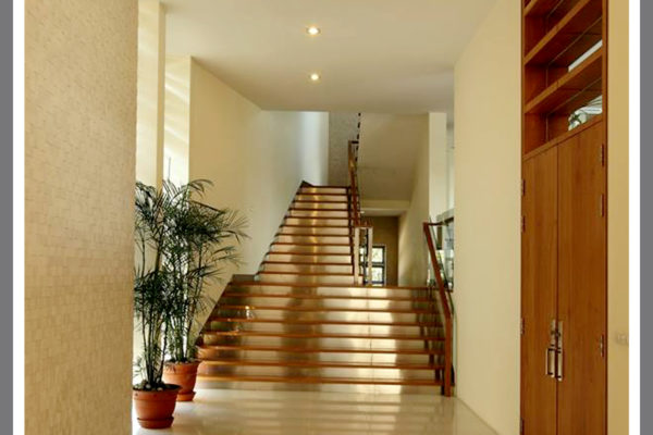 Private Residence At Pyay Road