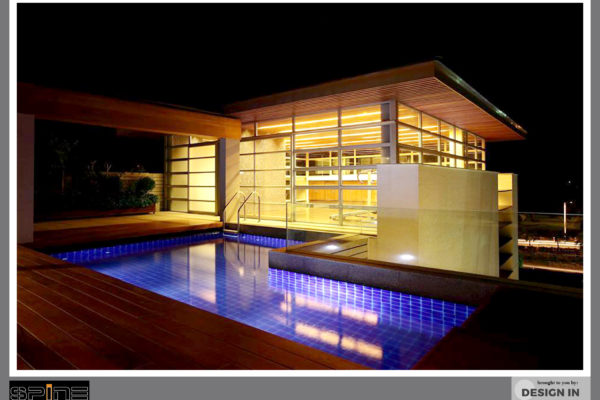 Private Residence At Pyay Road