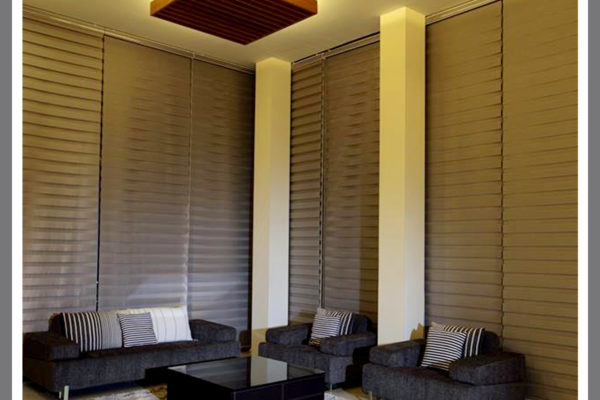 Private Residence At Pyay Road