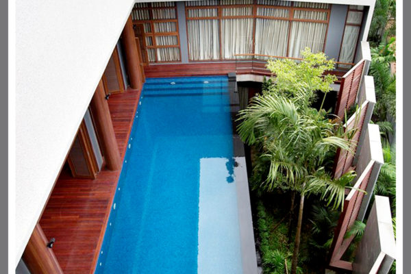 Private Residence in Yangon