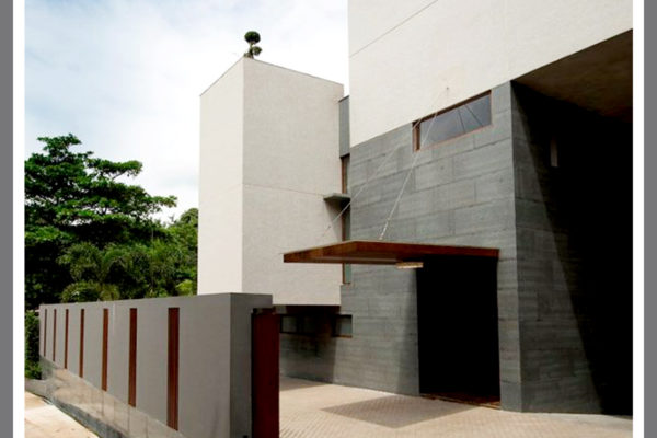 Private Residence in Yangon