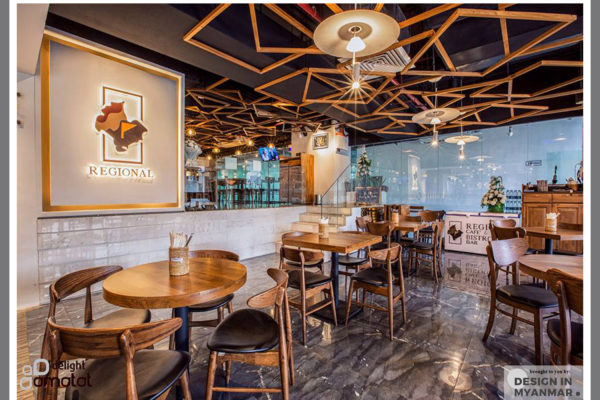 Regional Bistro Bar