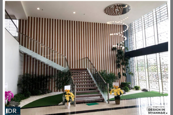 Innwa Bank Myanmar Economic Corporation Headquarter (Nay Pyi Taw)