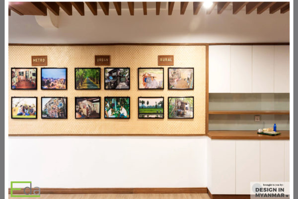 Unilever Myanmar Office