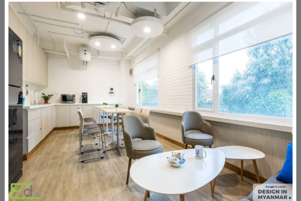 Unilever Myanmar Office