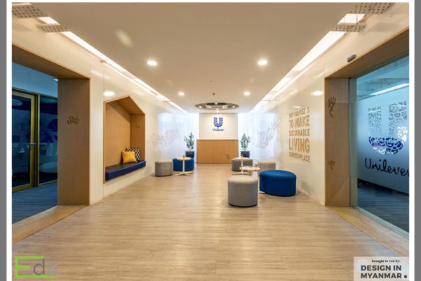 Unilever Myanmar Office
