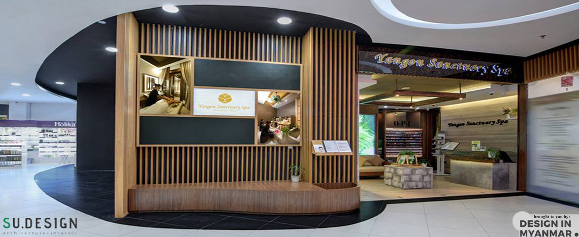 Yangon Sanctuary Spa / City Mall (St.John)