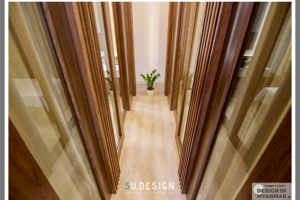 Yangon Sanctuary Spa / City Mall (St.John)