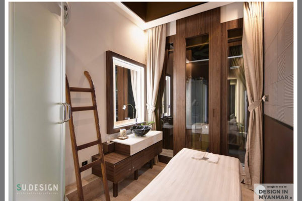 Yangon Sanctuary Spa / City Mall (St.John)