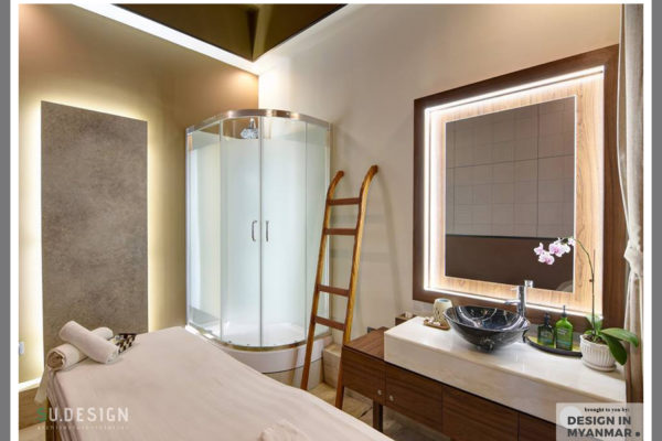 Yangon Sanctuary Spa / City Mall (St.John)