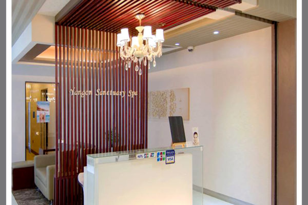 Yangon Sanctuary Spa (Myanmar Plaza)