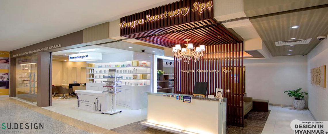 Yangon Sanctuary Spa (Myanmar Plaza)
