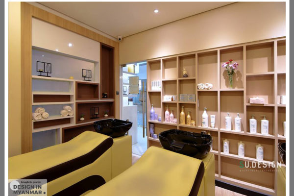 Yangon Sanctuary Spa (Myanmar Plaza)