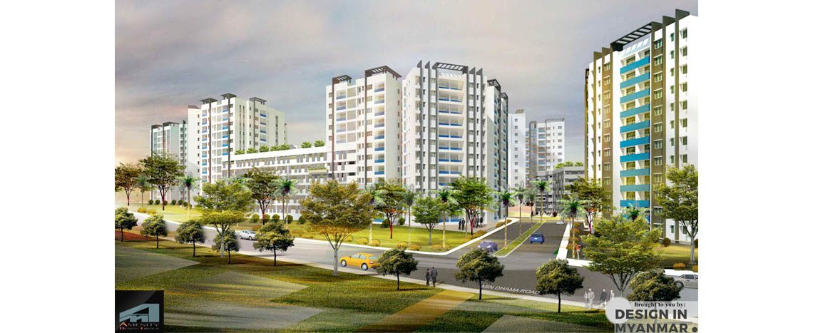 Mindhama Garden City