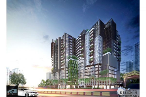 Development of 27 Kabaraye