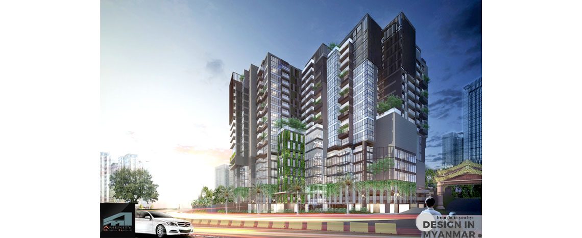 Development of 27 Kabaraye