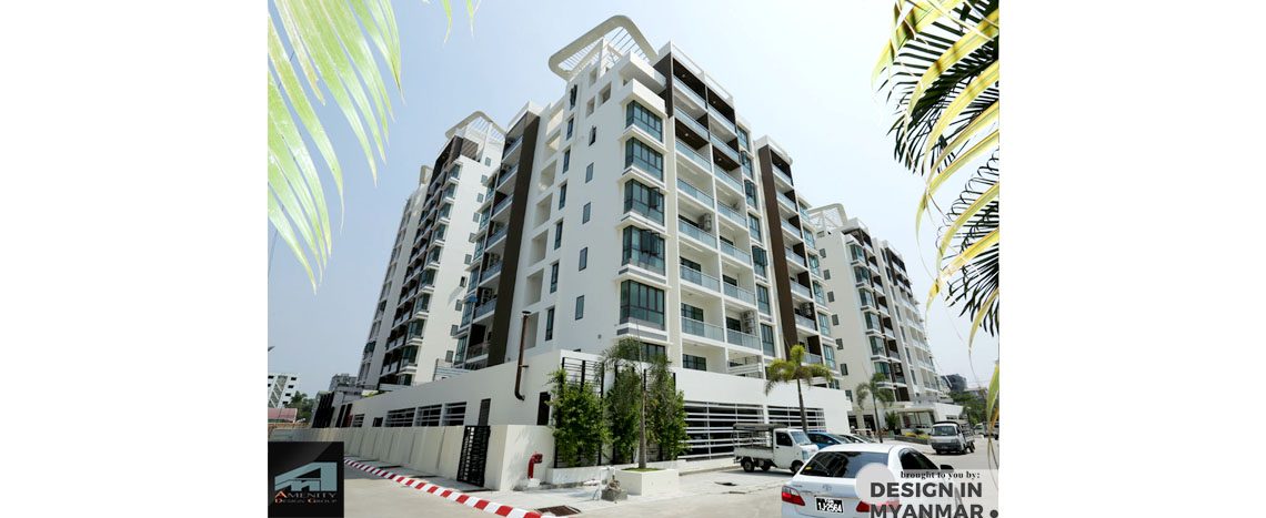 Malikha Condominium, Yangon