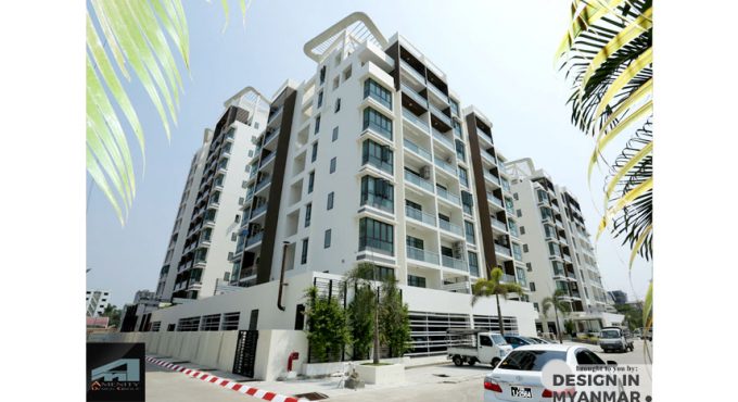 Malikha Condominium, Yangon