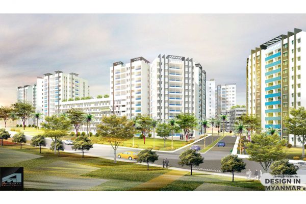 Mindhama Garden City