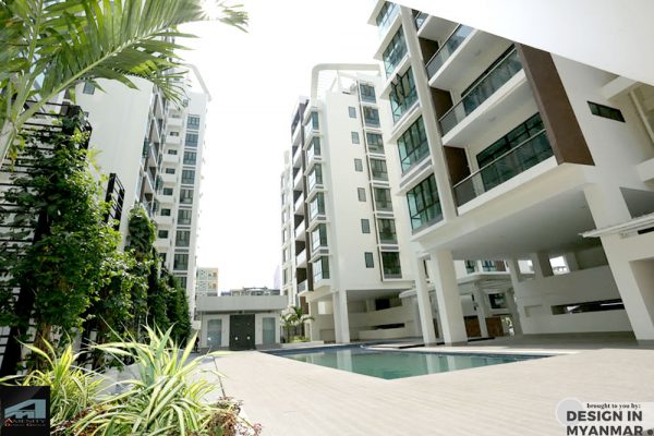 Malikha Condominium, Yangon