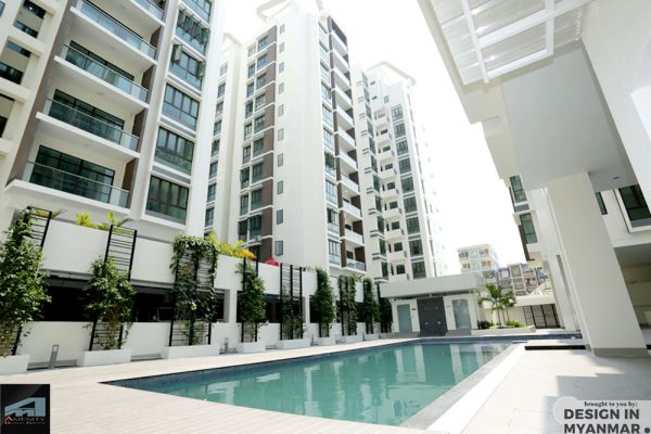 Malikha Condominium, Yangon