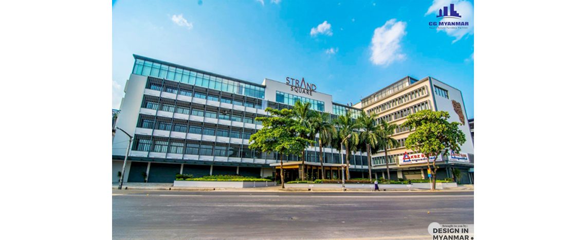 Strand Square Office Complex