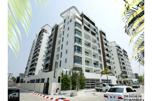 Malikha Condominium, Yangon