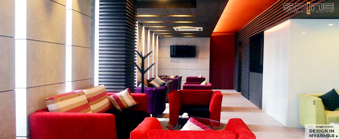 Myanmar Mjets VIP Lounge at Yangon International Airport