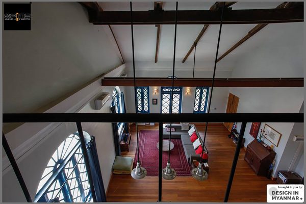 Heritage Apartment, Yangon