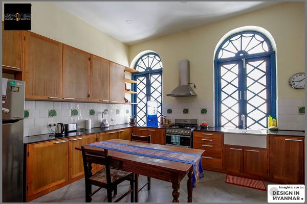 Heritage Apartment, Yangon