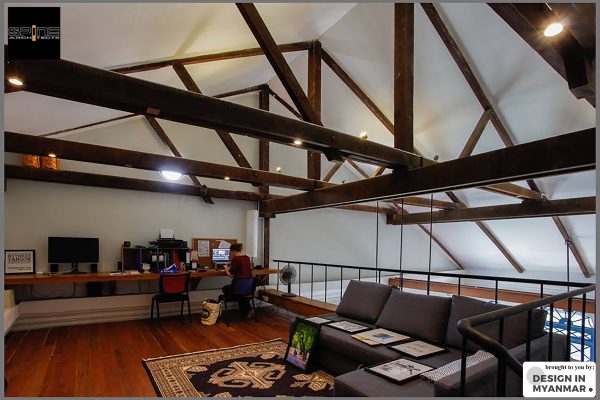 Heritage Apartment, Yangon