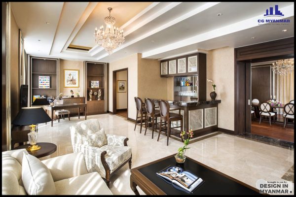Kempinski Hotel (Nay Pyi Taw)