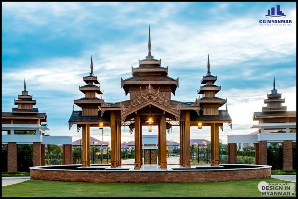 Kempinski Hotel (Nay Pyi Taw)