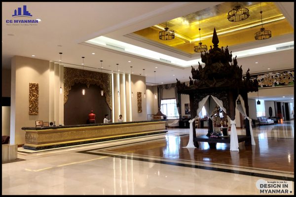Kempinski Hotel (Nay Pyi Taw)